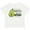 AA-White, variant on Inktastic Auntie's Little Avocado with Cute Baby Avocado Boys or Girls Toddler T-Shirt