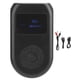 thumbnail image 2 of Transmisor Bluetooth, Receptor Bluetooth Mini Pantalla Portátil Inalámbrica Con Conector De 3,5 Mm Para Cine En Casa Para Equipos Audiovisuales De Automóvil, 2 of 7