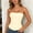 Yellow, variant on Women's Shaped Lace-Up Fishbone Corset, Sheer Outerwear Strapless Bustier, Court-Style Corset Shaping Underbust Corset Bustier With Sheer Mesh And For Waist Training And Layering White M
