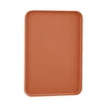 thumbnail image 2 of Naierhg Multi-use Large Capacity Serving Tray Plastic Practical Food-grade Storage Tray for Home, 2 of 8