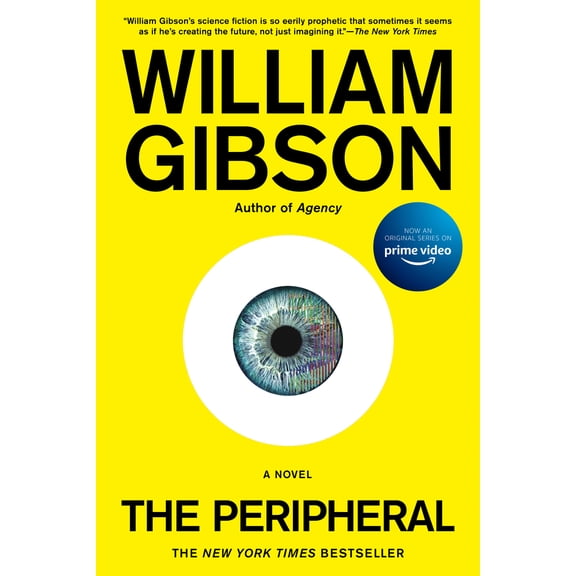 Pre-Owned The Peripheral (Paperback) 0425276236 9780425276235