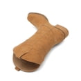thumbnail image 2 of DREAM PAIRS Women's Cowboy Boots Mid Calf Cowgirl Boots Embroidery Stitched Square Toe Western Boots, 2 of 6