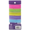 thumbnail image 2 of Goody Ouchless Braided Elastics, Assorted Neon Tribal Colors, No Metal, 30 Ct, 2 of 2