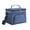 Blue, variant on Clearance Sale! Leott Food Storage, Storage Storage, Pvc Transparent Lunch Bag with Adjustable Shoulder Strap Front Storage Grid Outdoor Picnic Bag Black