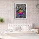 thumbnail image 5 of Cuadros Decorativos 5D diamante pintura círculo patrón completo redondo mosaico lienzo DIY hogar fotos JShteea Nuevos Originales, 5 of 9
