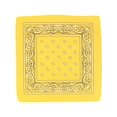 thumbnail image 1 of CTM® Cotton Paisley Print Bandana, 1 of 1