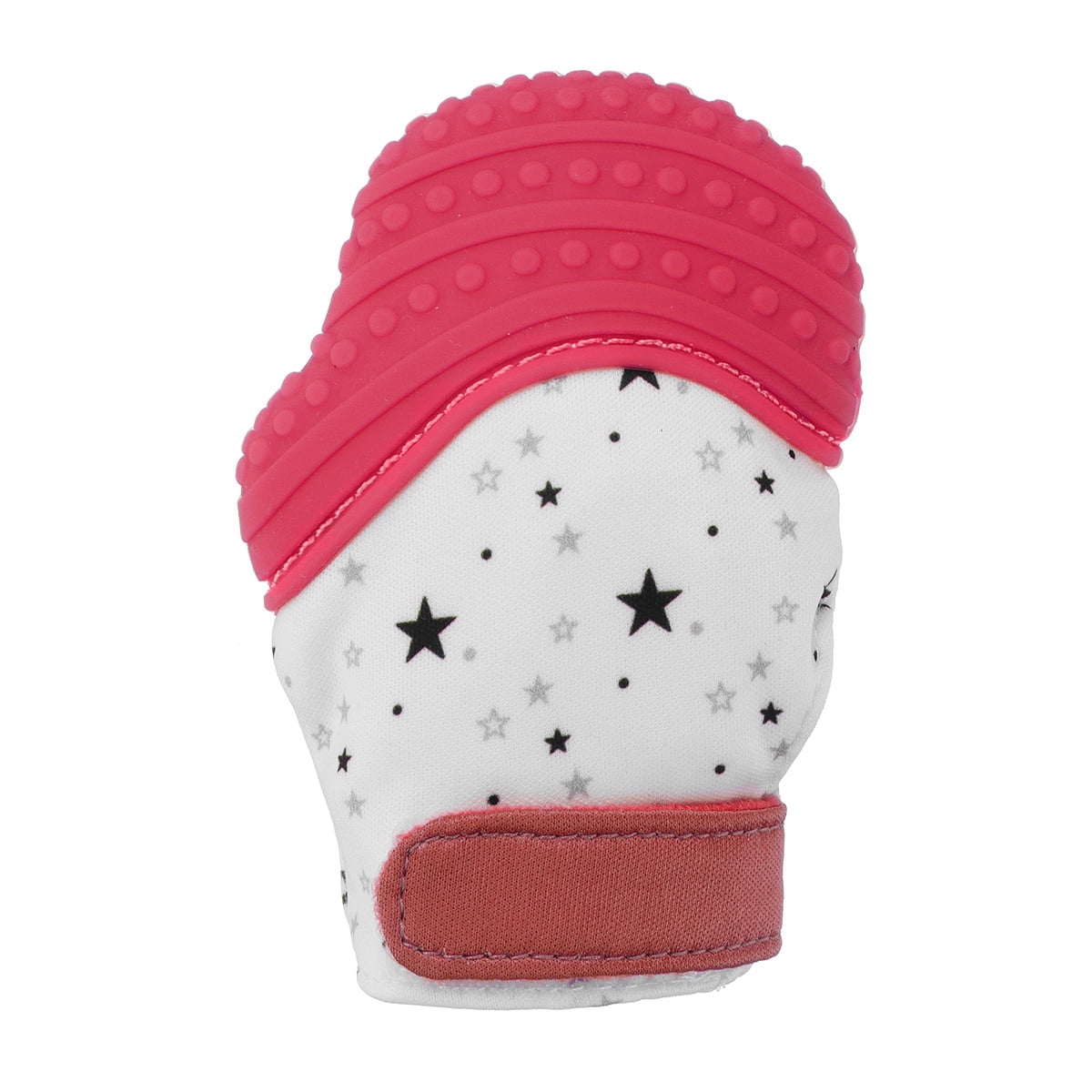 nuby teething glove