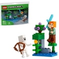 thumbnail image 1 of Miniset LEGO Minecraft Alex y la cueva de los esqueletos 30705, 1 of 2