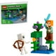 thumbnail image 1 of Miniset LEGO Minecraft Alex y la cueva de los esqueletos 30705, 1 of 2