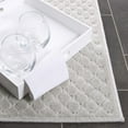 thumbnail image 5 of SAFAVIEH Stella Rosheen Geometric Indoor/Outdoor Area Rug, Ivory, 8'2" x 10', 5 of 13