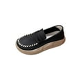 thumbnail image 3 of Zapatos de mujer Yuyangstore suaves para caminar trabajo al aire libre negro 35, 3 of 8