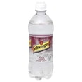thumbnail image 6 of Schweppes Black Cherry Sparkling Water 24 Pack 20 oz Bottles Zero Calories Refreshing Seltzer Beverage, 6 of 6