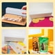 thumbnail image 5 of Mini Sellador de Bolsas Portátil, Batería Recargable de 3000 Mah, Sellador Rápido para Bolsas de Alimentos, Preservador de Frescura, Utensilio de Cocina, Compañero de Picnic, Plástico Blanco, Tamaño, 5 of 7