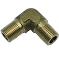 thumbnail image 3 of Acoplamiento de conector de acoplador de latón completo de tubería codo DN6xDN6, 3 of 8
