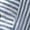 Blue, variant on Women's Pants Fashion Shorts For Women Elastic Waist Striped Casual Short Loose Cotton And Linen Shorts