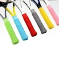 thumbnail image 3 of 1PCS Racket Elastic Nonslip Towel Badminton Racket Over Grip Cover for Badminton, 3 of 7