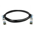 thumbnail image 2 of AddOn - 25GBase-CU direct attach cable - TAA Compliant - SFP28 (M) to SFP28 (M) - 5 ft - twinaxial - passive, 2 of 10