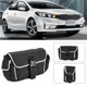 thumbnail image 4 of Organizador de asiento delantero de coche, bolsa organizadora de bolsa de almacenamiento de 3 piezas, bolsillos múltiples de lona para almacenar herramientas, portátil para vehículo Universal, 4 of 5