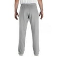 thumbnail image 2 of Gildan G184 Adult Heavy Blend Adult 50/50 Open-Bottom Sweatpant, 2 of 3