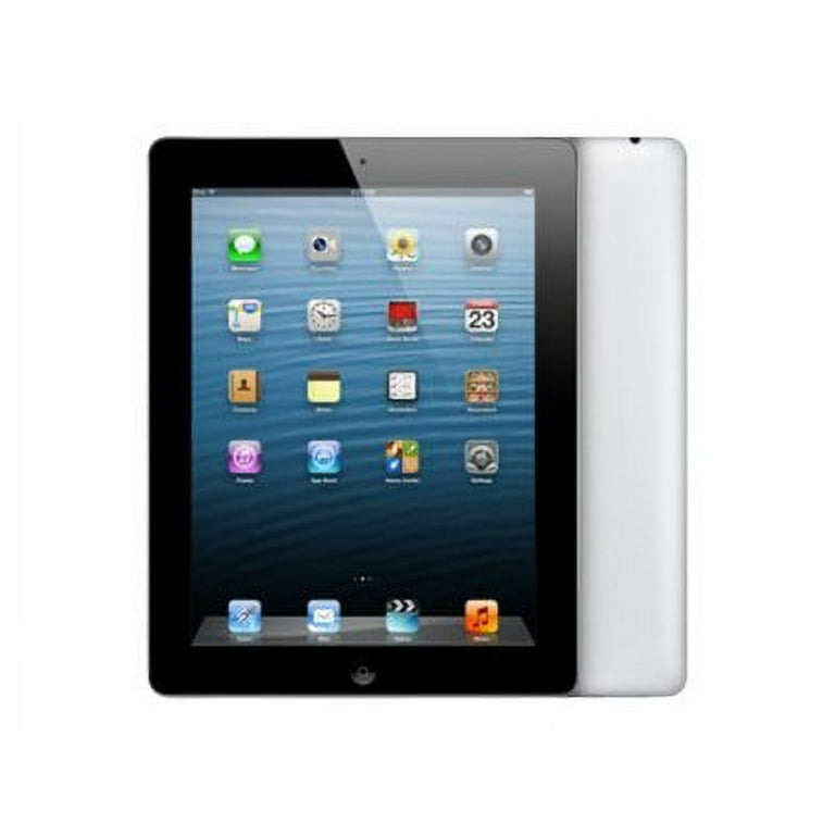 Refurbished iPad Air Wi-Fi+Cellular 64GB - Space Gray (4th