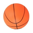 thumbnail image 6 of Zxpjkyu 6inch Mini Basketball for Kids, Inflatable Ball, Soft and Bouncy, Swimming Pool Orange, 6 of 7