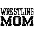 thumbnail image 3 of CafePress - Wrestling Mom White T Shirt - Men's White Classic Cotton T-Shirts, 3 of 4