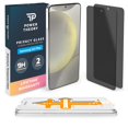 thumbnail image 1 of Protector de pantalla Power Theory para Samsung Galaxy S25 Plus, 1 of 7