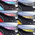 thumbnail image 6 of WENXUAN Car Vehicle Shade Taillight Headlight PVC Foil Vinyl A5X6 D4R9 BEST Film 6 (gold), 6 of 7