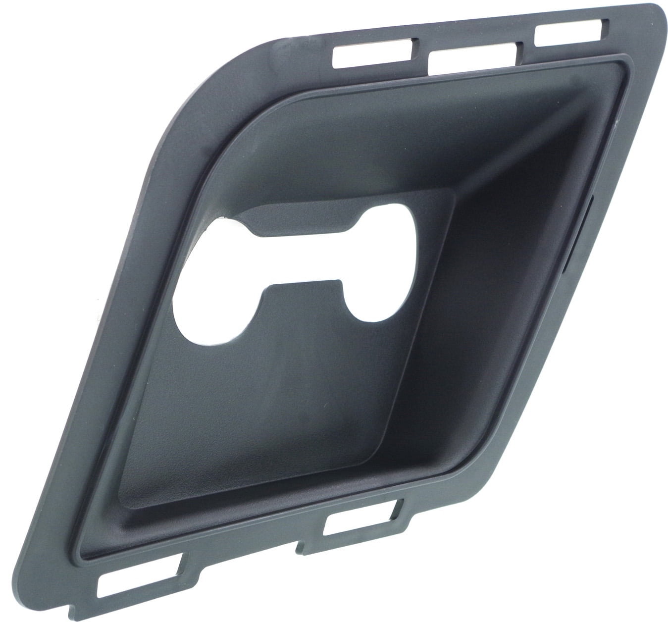 Tow Eye Cover Compatible with 2007 Chevrolet Tahoe; 2007 Chevrolet Avalanche Passenger Side Paint to Match