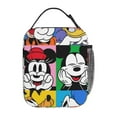 thumbnail image 3 of Sac à Lunch Mickey Mouse, Sac de Pique-Nique Isolant Réfrigéré Sac de Rangement de Voyage, 3 of 7