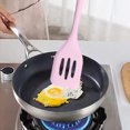 thumbnail image 5 of Juego de mini utensilios de cocina de 2 piezas: utensilios de cocina de silicona con espátulas, 5 of 5