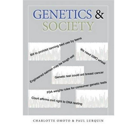 Genetics & Society (Paperback)