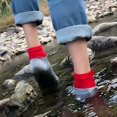 thumbnail image 5 of TELOLY 2026 New Grounding Barefoot Socks, Super Socks, Barefoot Grounding Socks, Toe Separator Socks, Yoga, Meditation, Physical Therapy, Foot Health, Relaxation, Home Use, Grounding Exercises, 5 of 7
