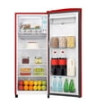 thumbnail image 2 of REFRIGERADOR HISENSE 7 PIES ROJO, 2 of 4