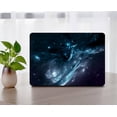 thumbnail image 3 of KSK KAISHEK Hard Case Cover Compatible with Newest MacBook Pro 13 inchs( Retina Display, 2023 2022 2021 - 2016) + Black Keyboard Cover Model A1706/A1708/A1989/A2159/A2251/A2289/A2338 M1 Galaxy A 0476, 3 of 5