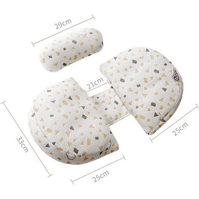 Nursing Sleeping Pillow for Baby Double-Sided