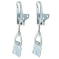 thumbnail image 1 of Miangastore Toggle Clamp Silver 2Pcs 6.5x1.7x0.8In, 1 of 9