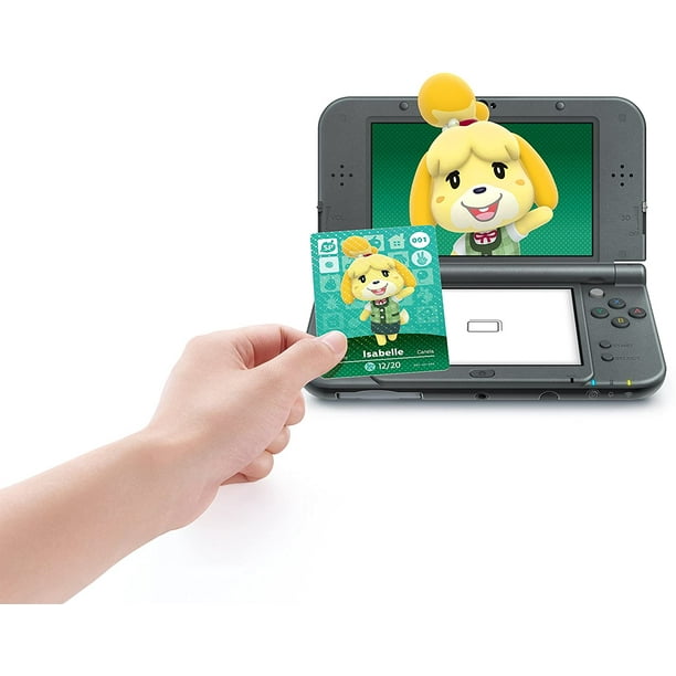 Nintendo Amiibo Carte Animal Crossing Serie 5 accessoire pour jeu vidéo Kit  de cartes