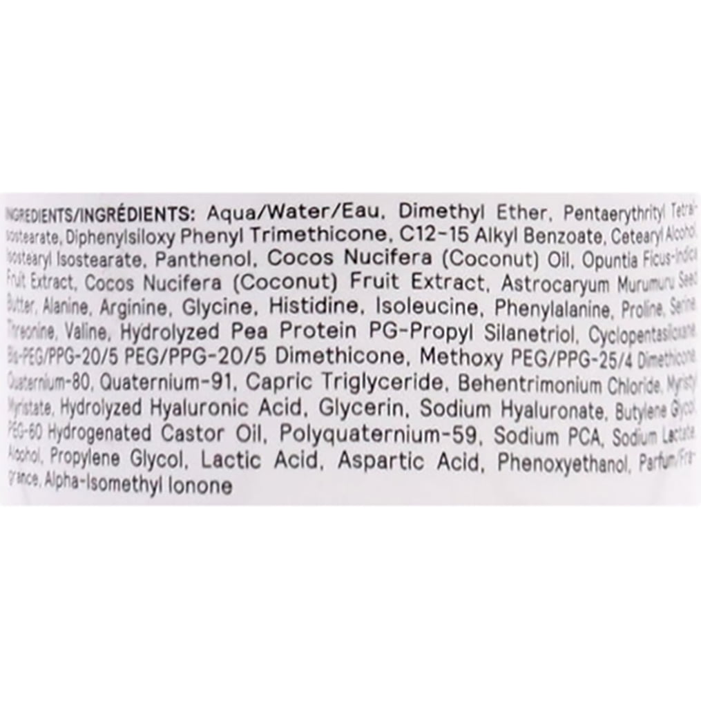 IGK Thirsty Girl Coconut Milk Leave-In Conditioner 5 oz