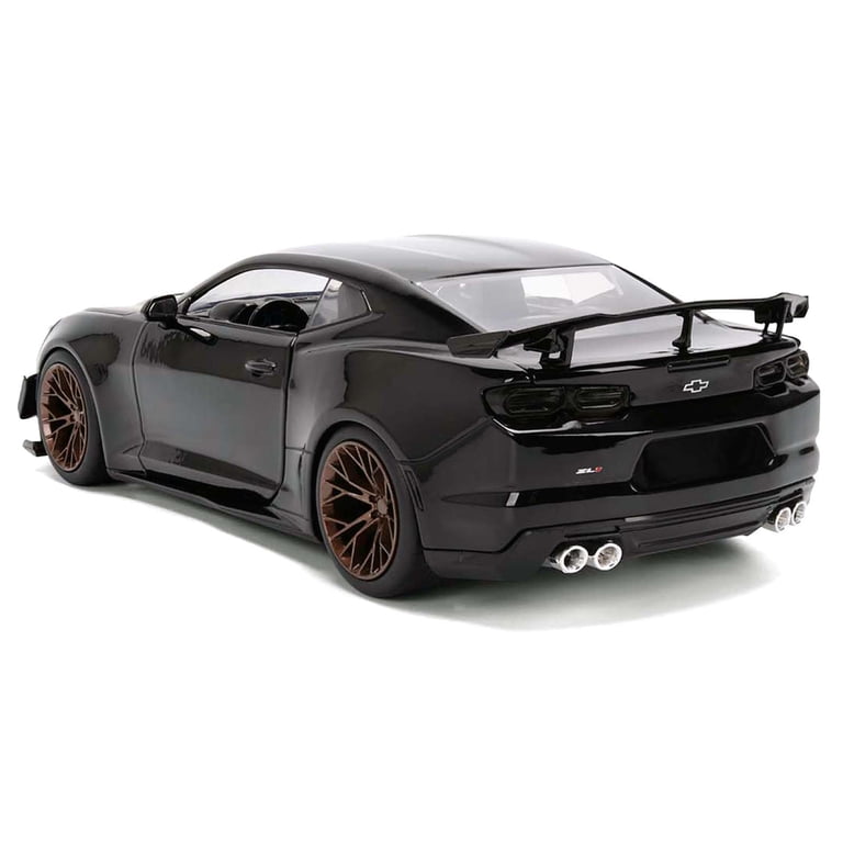 2024 Chevrolet Camaro ZL1 1LE Black 