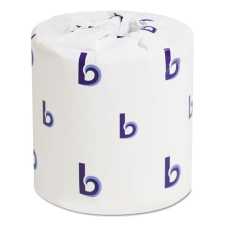 One-Ply Toilet Tissue, 1000 Sheets, White, 96 Rolls/carton - Walmart.com One-Ply Toilet Tissue, 1000 Sheets, White, 96 Rolls/carton - Walmart.com