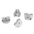 thumbnail image 4 of AMLESO 10Pcs 925 Sterling Ball Earring Stud Posts and Backs Jewelry Findings Making, 4 of 8