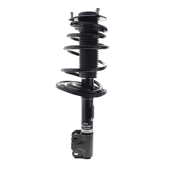 Complete Corner Unit Assembly -Strut, Mount and Spring