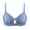 Blue, variant on Vedolay Bras Women's Plus Size Full Figure Basic Beauty Underwire Bra,Blue 95