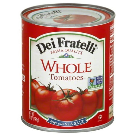 Hirzel Canning Dei Fratelli  Tomatoes, 28 oz