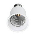thumbnail image 2 of TWDRTDD E17 to E26 Socket Adapter,Intermediate base E17 to Standard Medium base E26 Converter, 2 of 3