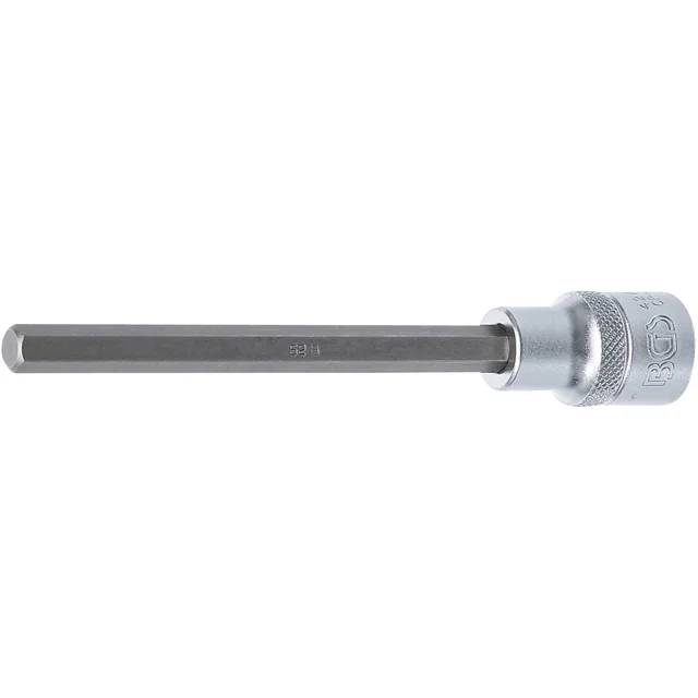DADO CON PUNTA HEXAGONAL | 1/2" | 8 MM | BGS 4272