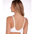 thumbnail image 4 of Warner'S Play It Cool Wire-Free T-Shirt Bra, 4 of 4
