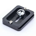 thumbnail image 5 of Deyuer Citystore Universal Aluminum PU-50 Quick Release Plate For Benro Mefoto Tripod Ballhead, 5 of 7