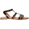 thumbnail image 2 of Bella Vita Ira-Italy Flat Strappy Sandal (Women's), 2 of 6